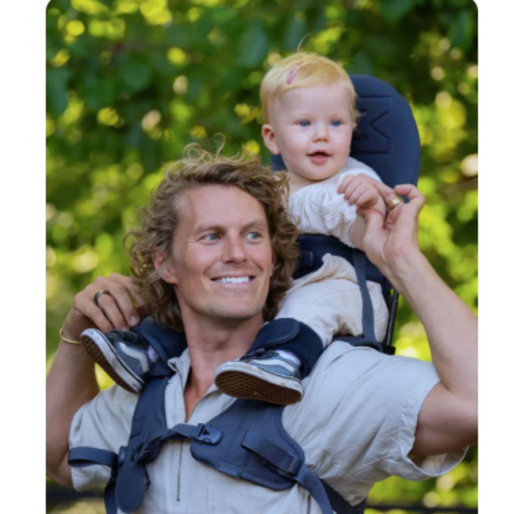 NEXORA BABY SHOULDER CARRIER