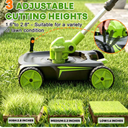 NEXORA ELECTRIC WEED WACKER & EATER