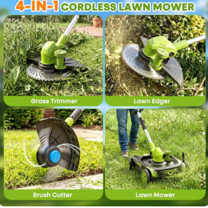 NEXORA ELECTRIC WEED WACKER & EATER