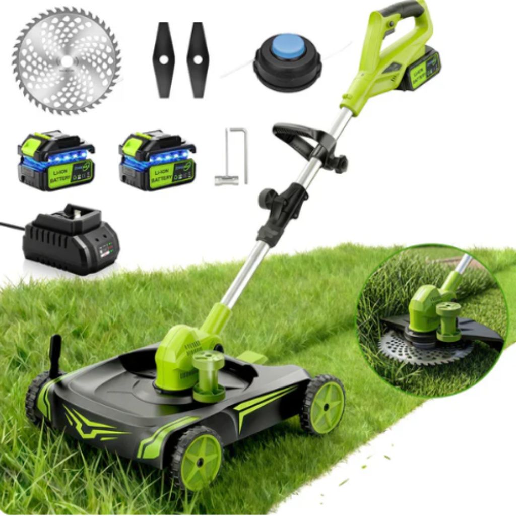 NEXORA ELECTRIC WEED WACKER & EATER