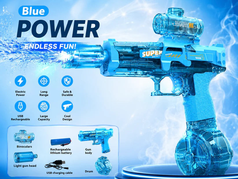 NEXORA LIGHT WATER GUN FOR KIDS