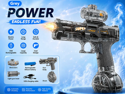 NEXORA LIGHT WATER GUN FOR KIDS