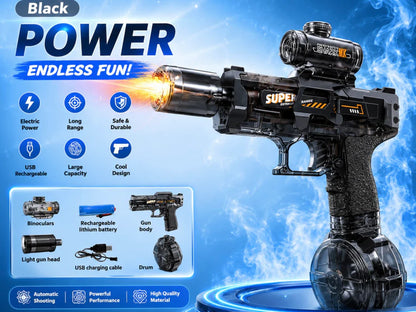 NEXORA LIGHT WATER GUN FOR KIDS