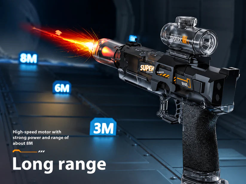 NEXORA LIGHT WATER GUN FOR KIDS