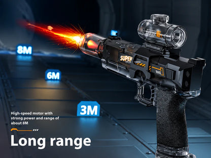 NEXORA LIGHT WATER GUN FOR KIDS