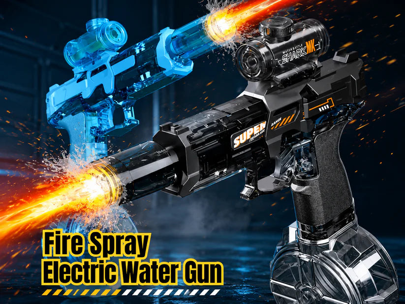 NEXORA LIGHT WATER GUN FOR KIDS
