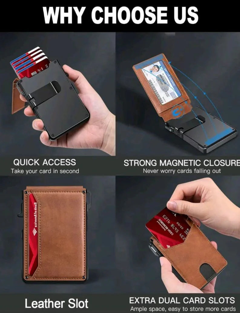 NEXORA SMART WALLET