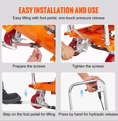 NEXORA SMART LIFTER